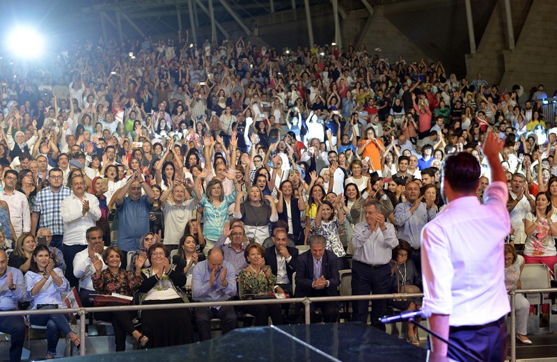 Guy Manoukian at Sidon International Festival